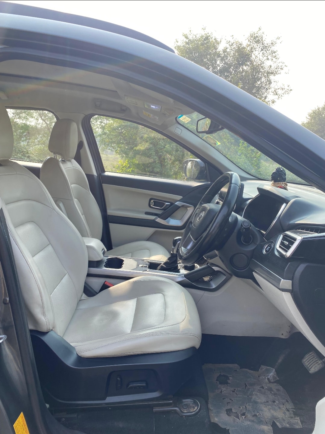 Used 2021 Tata Safari Used 2021 Tata Safari