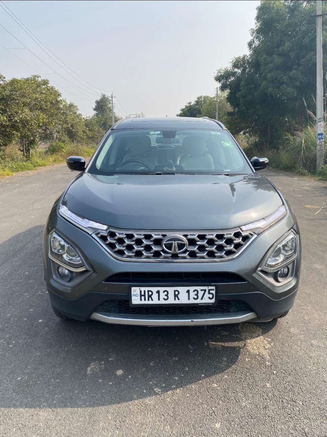 Used 2021 Tata Safari Used 2021 Tata Safari