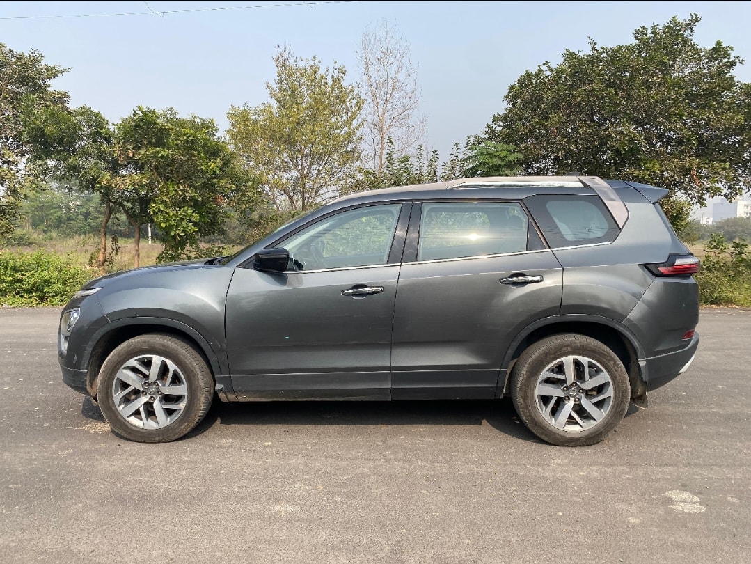 Used 2021 Tata Safari Used 2021 Tata Safari