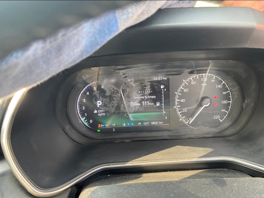 Used 2021 Tata Safari Used 2021 Tata Safari