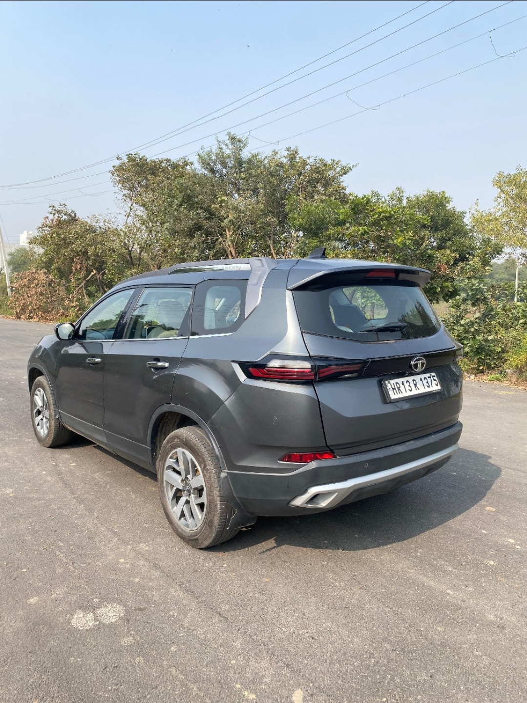 Used 2021 Tata Safari Used 2021 Tata Safari