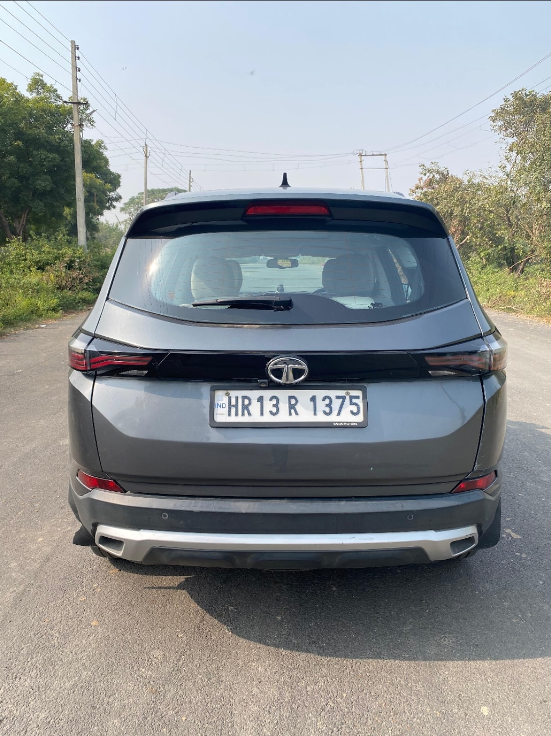 Used 2021 Tata Safari Used 2021 Tata Safari