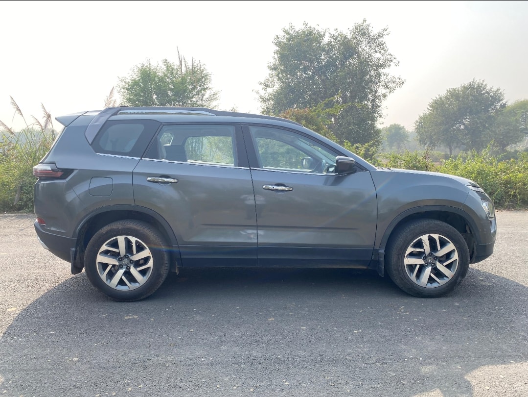 Used 2021 Tata Safari Used 2021 Tata Safari