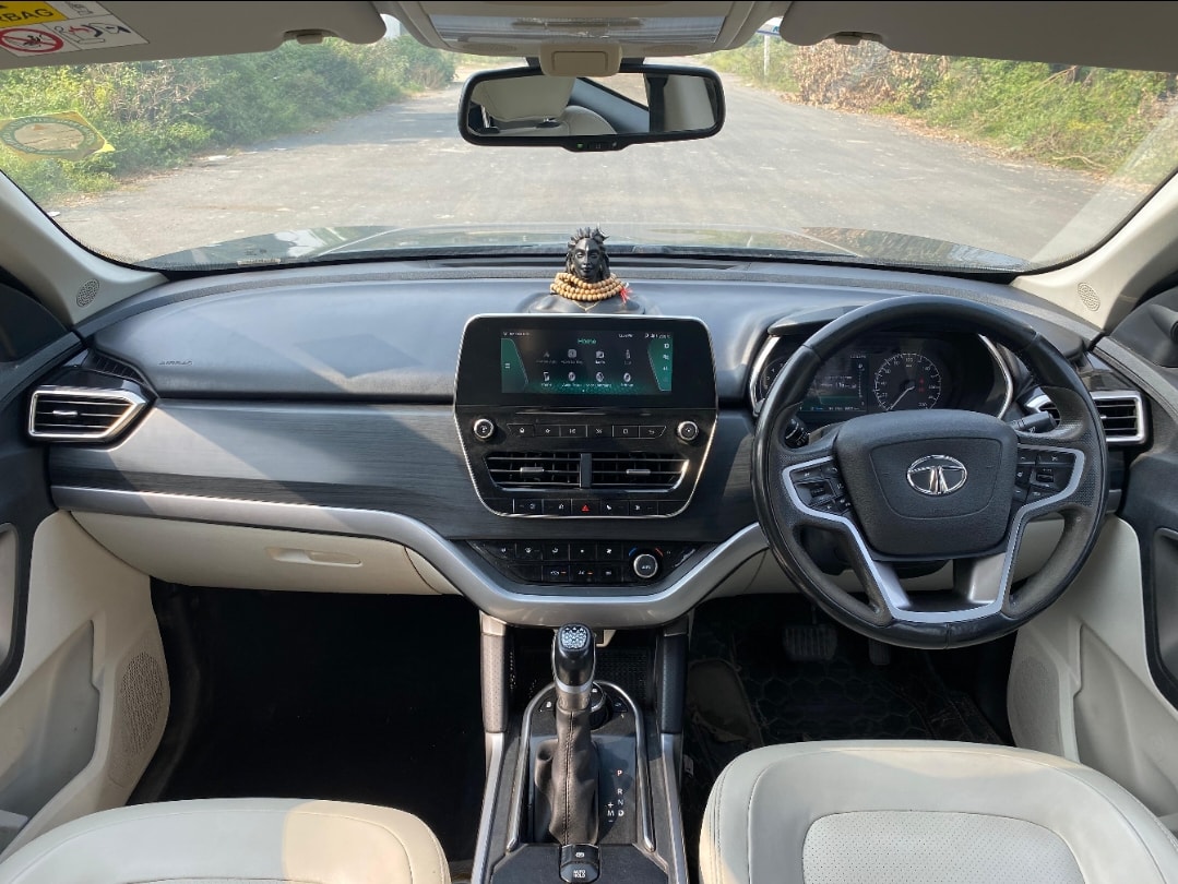 Used 2021 Tata Safari Used 2021 Tata Safari