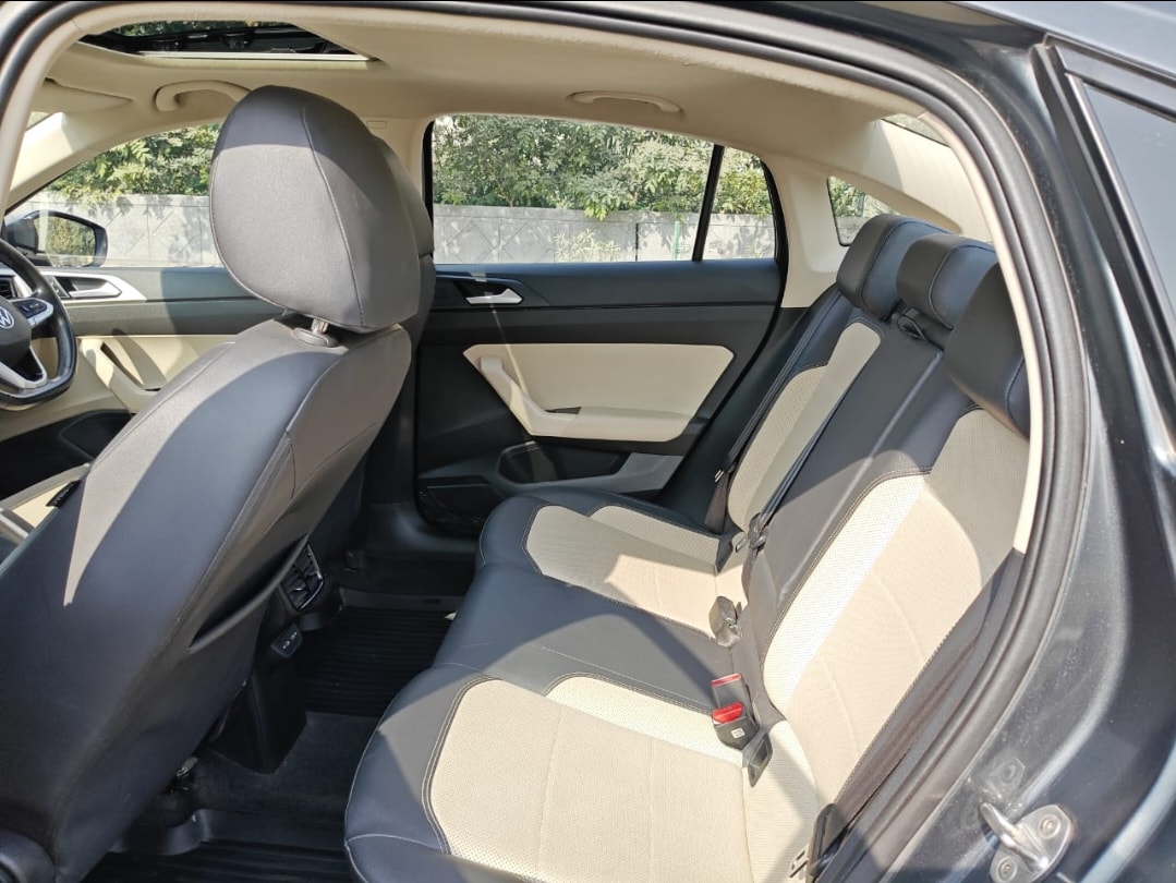 Used 2023 Volkswagen Virtus Used 2023 Volkswagen Virtus