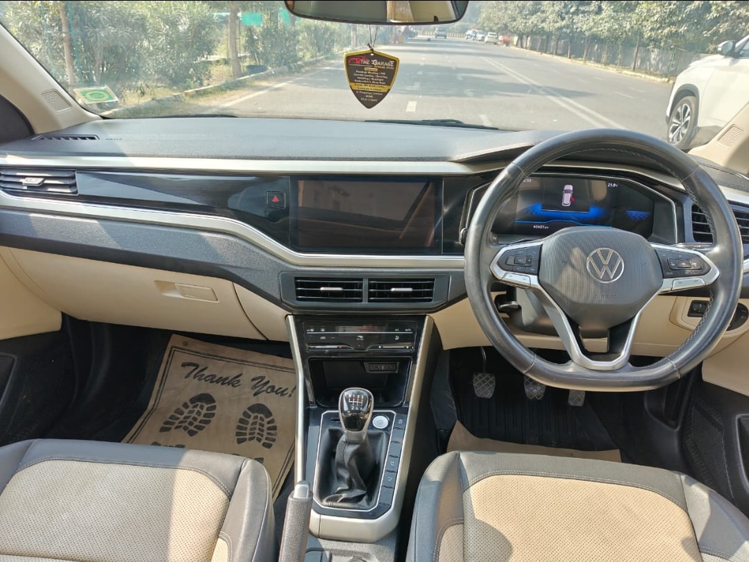 Used 2023 Volkswagen Virtus Used 2023 Volkswagen Virtus