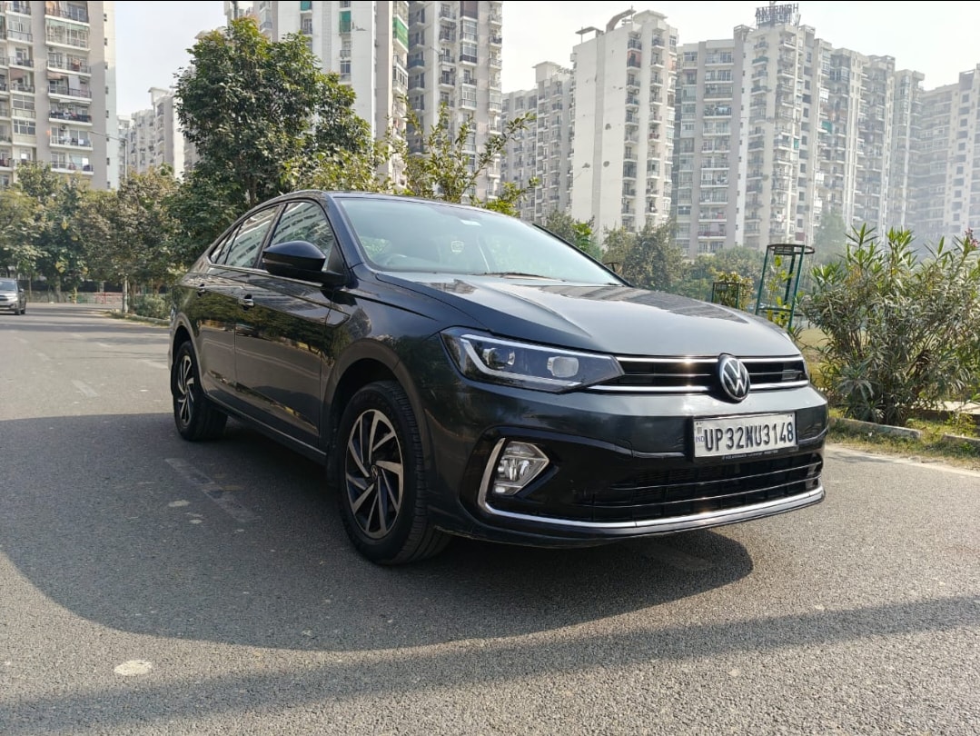 Used 2023 Volkswagen Virtus Used 2023 Volkswagen Virtus