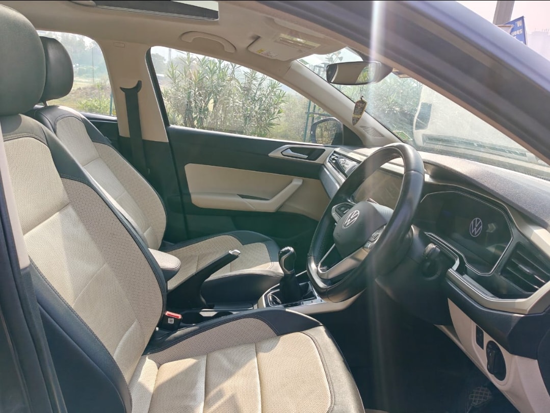 Used 2023 Volkswagen Virtus Used 2023 Volkswagen Virtus