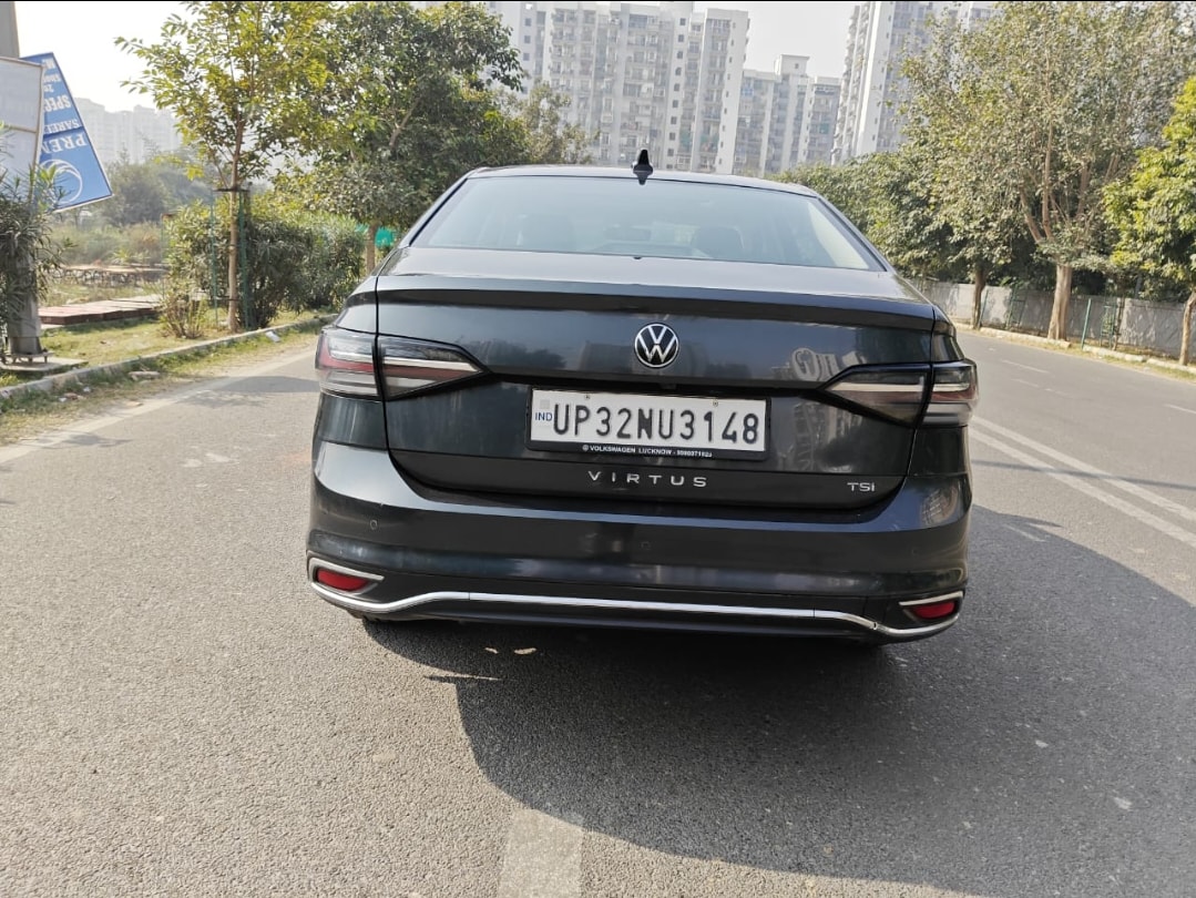 Used 2023 Volkswagen Virtus Used 2023 Volkswagen Virtus