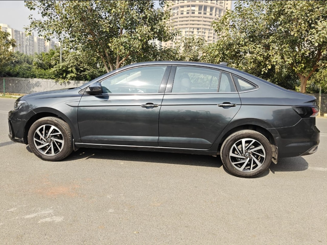 Used 2023 Volkswagen Virtus Used 2023 Volkswagen Virtus