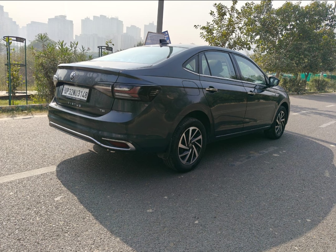Used 2023 Volkswagen Virtus Used 2023 Volkswagen Virtus