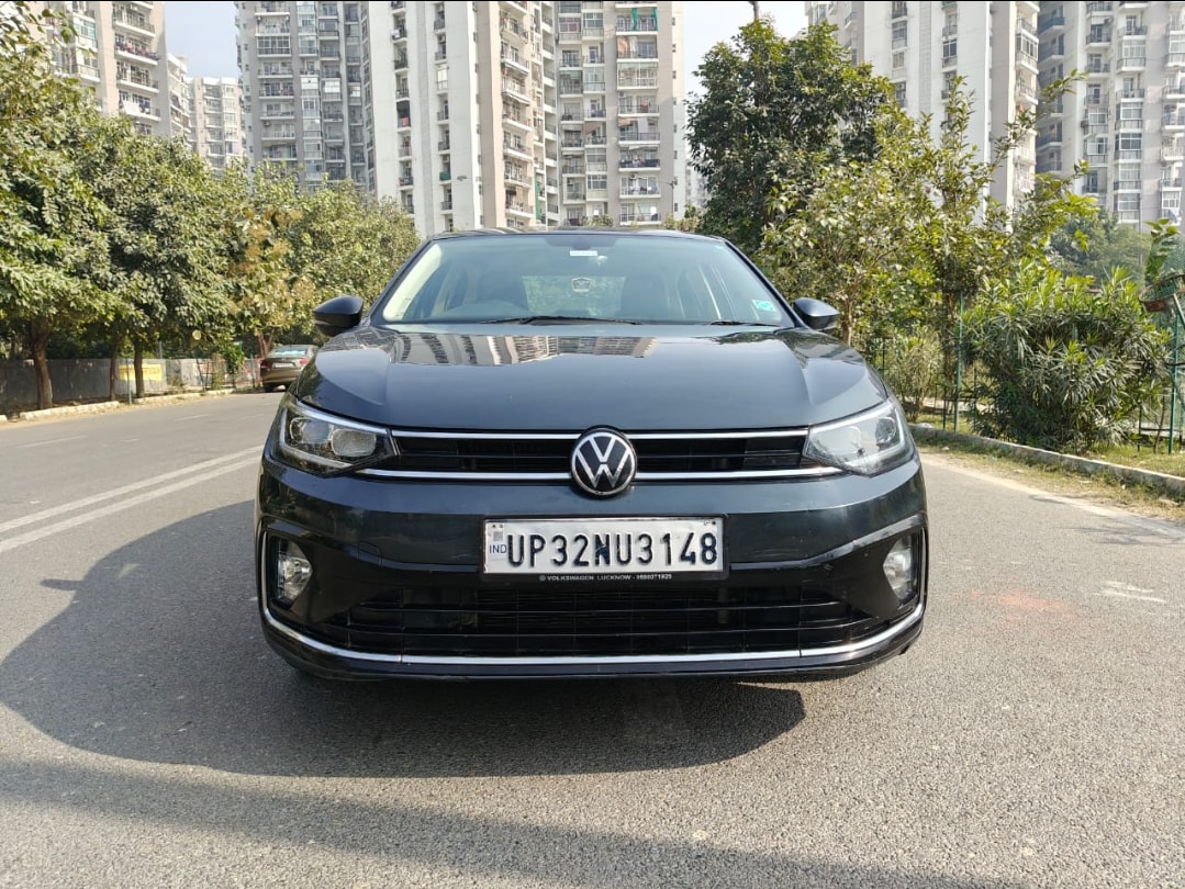 Used 2023 Volkswagen Virtus Used 2023 Volkswagen Virtus