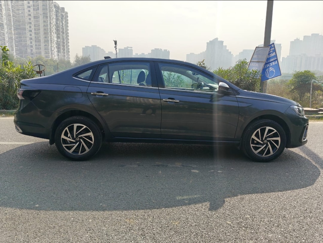 Used 2023 Volkswagen Virtus Used 2023 Volkswagen Virtus