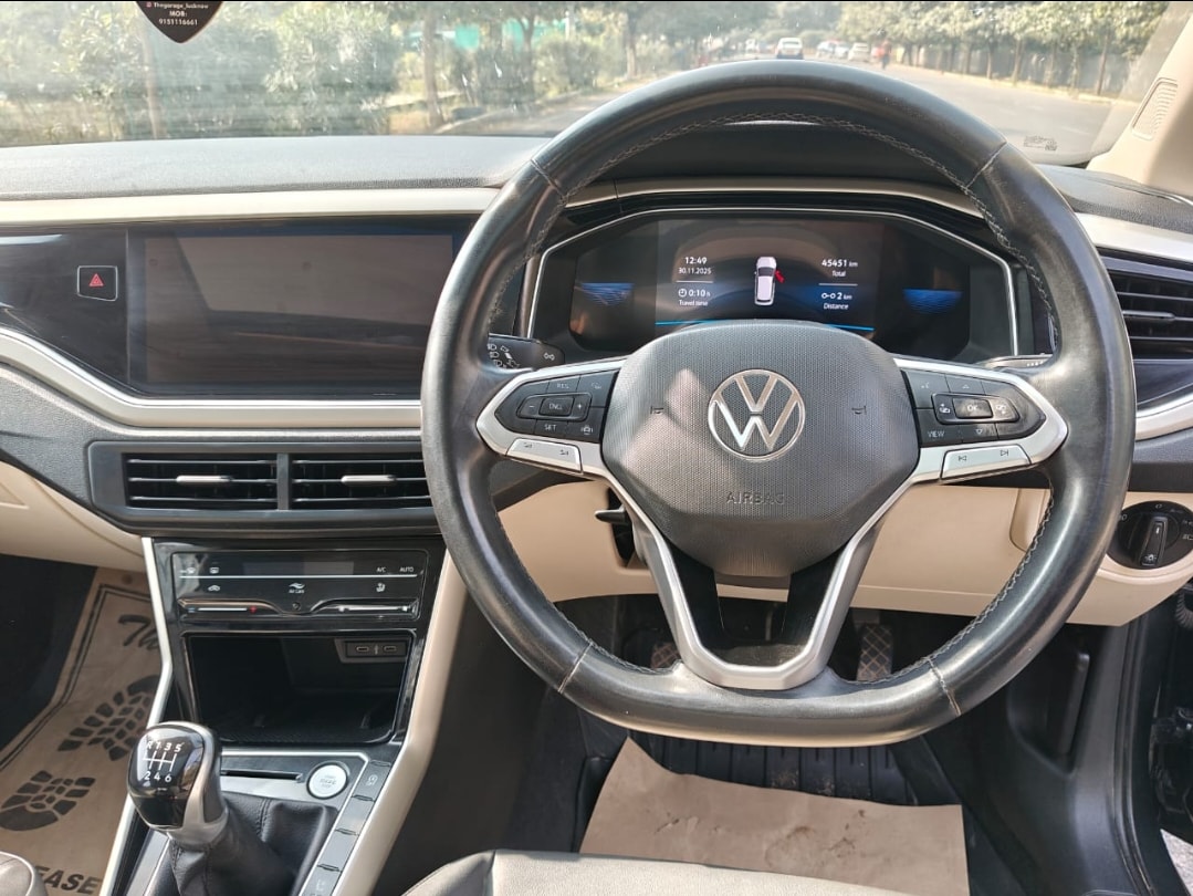 Used 2023 Volkswagen Virtus Used 2023 Volkswagen Virtus