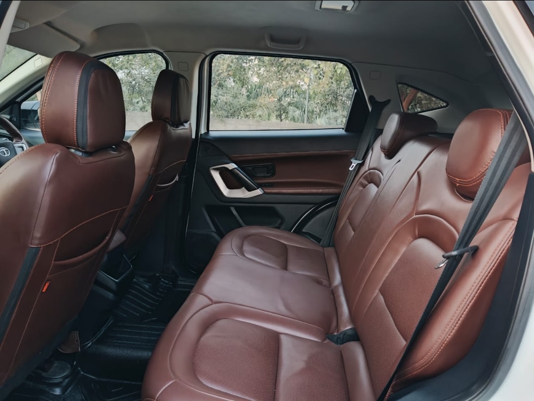 Used 2021 Tata Harrier Used 2021 Tata Harrier