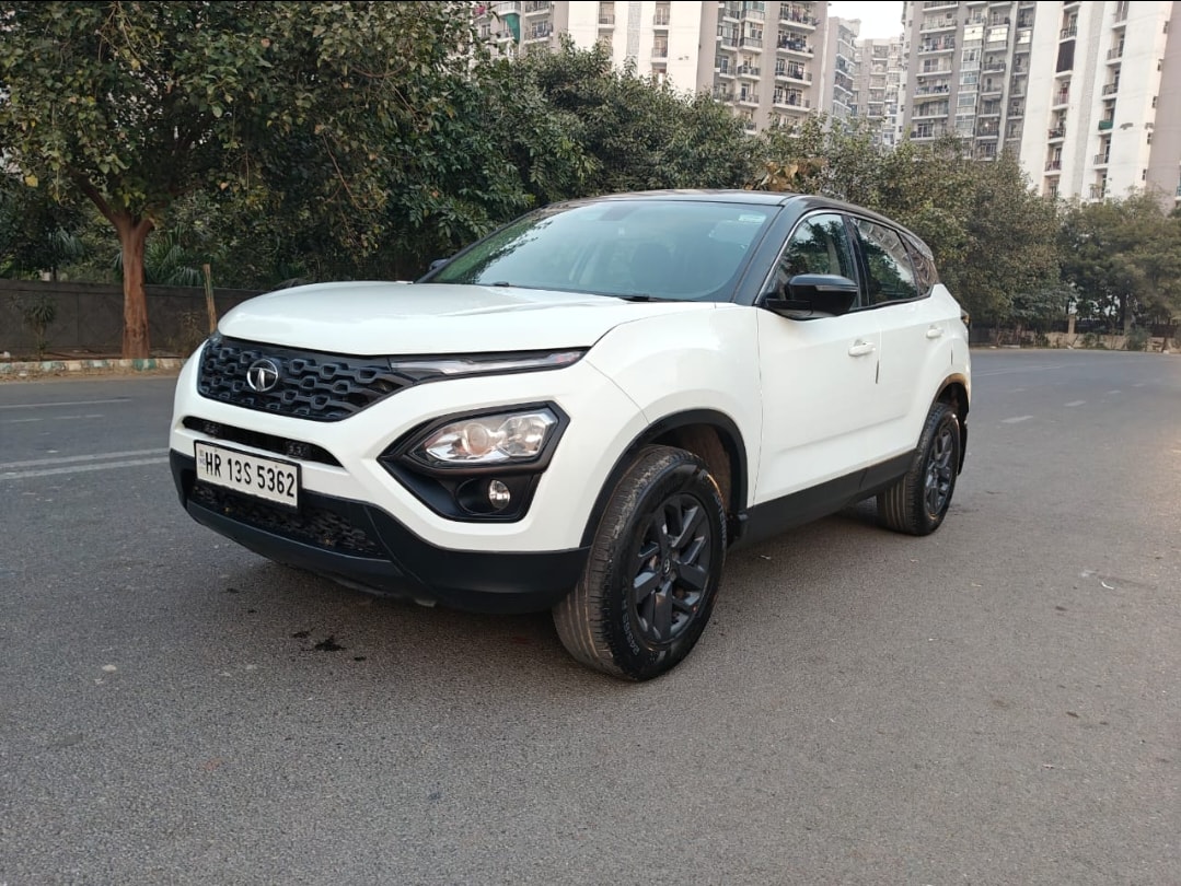 Used 2021 Tata Harrier Used 2021 Tata Harrier