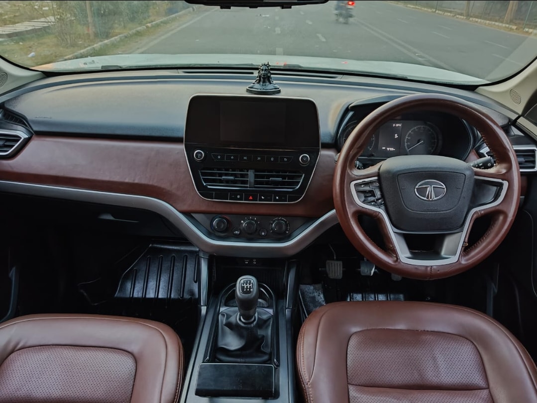 Used 2021 Tata Harrier Used 2021 Tata Harrier