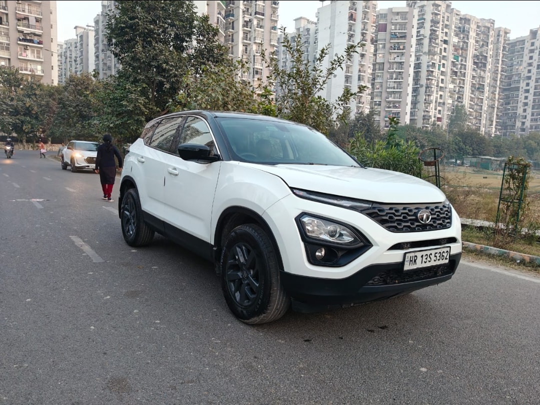 Used 2021 Tata Harrier Used 2021 Tata Harrier