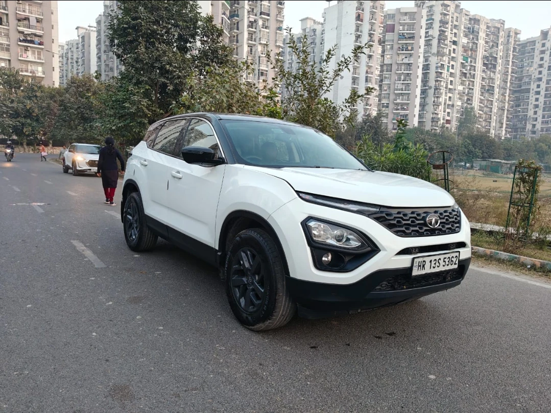 Used 2021 Tata Harrier Used 2021 Tata Harrier