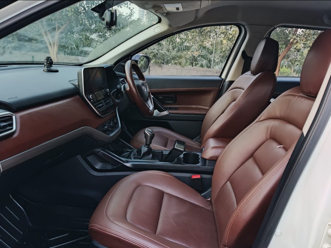 Used 2021 Tata Harrier Used 2021 Tata Harrier