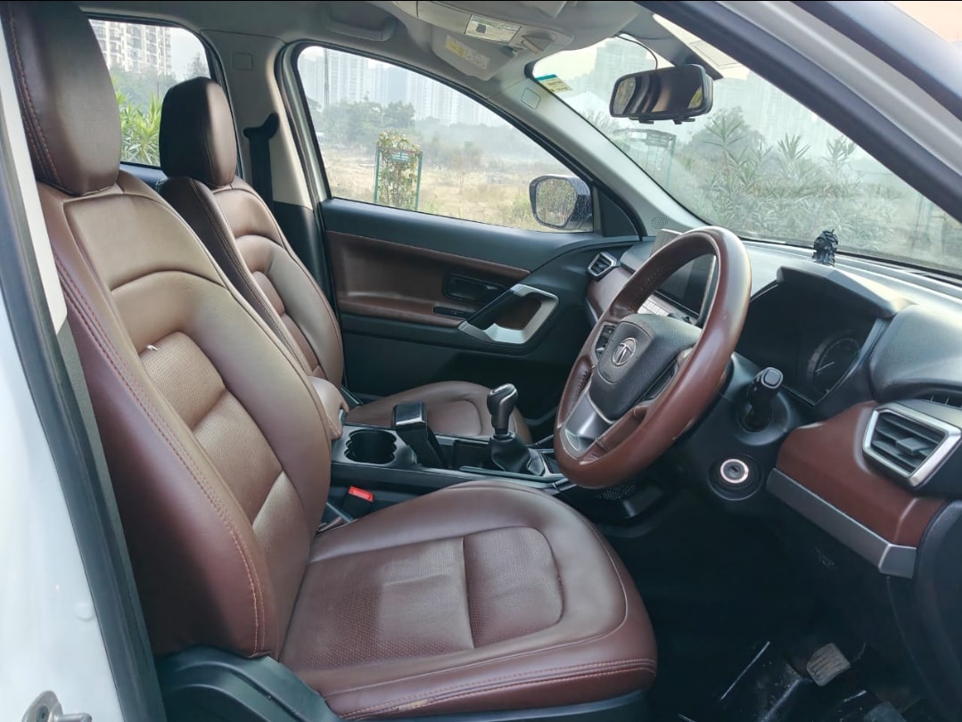 Used 2021 Tata Harrier Used 2021 Tata Harrier