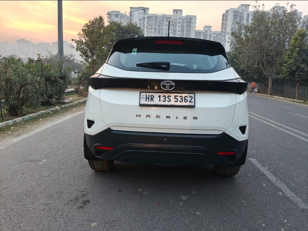 Used 2021 Tata Harrier Used 2021 Tata Harrier