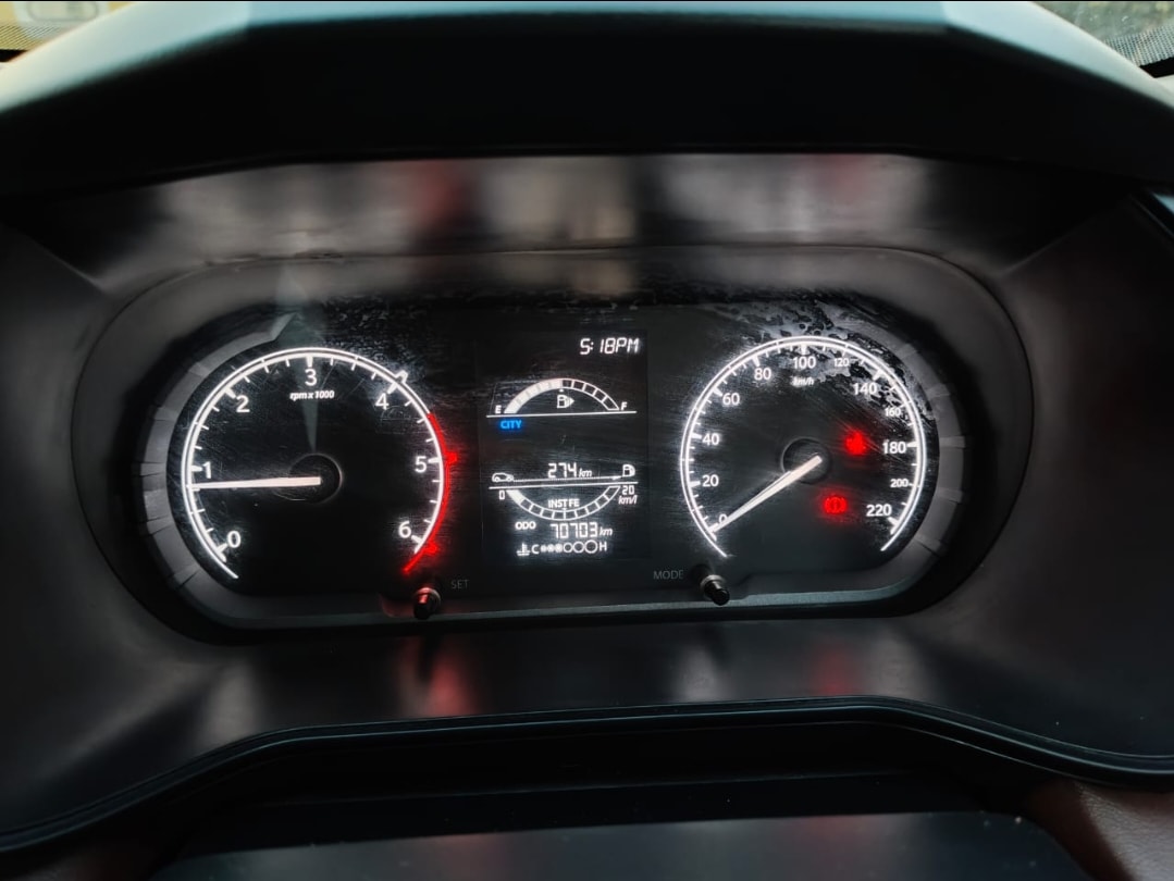 Used 2021 Tata Harrier Used 2021 Tata Harrier