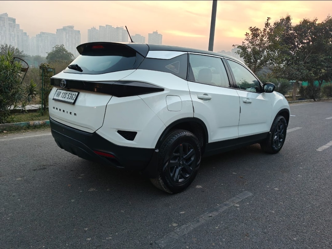 Used 2021 Tata Harrier Used 2021 Tata Harrier