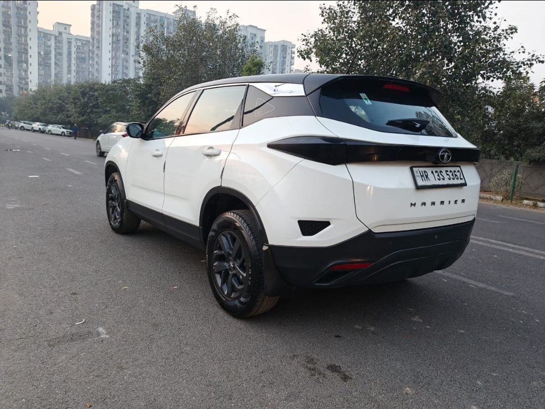 Used 2021 Tata Harrier Used 2021 Tata Harrier
