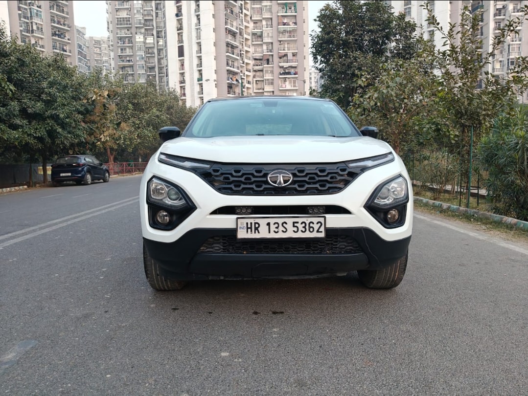 Used 2021 Tata Harrier Used 2021 Tata Harrier