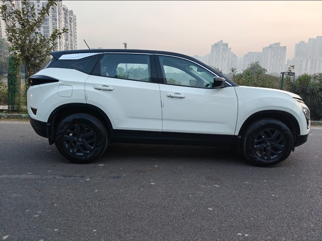 Used 2021 Tata Harrier Used 2021 Tata Harrier