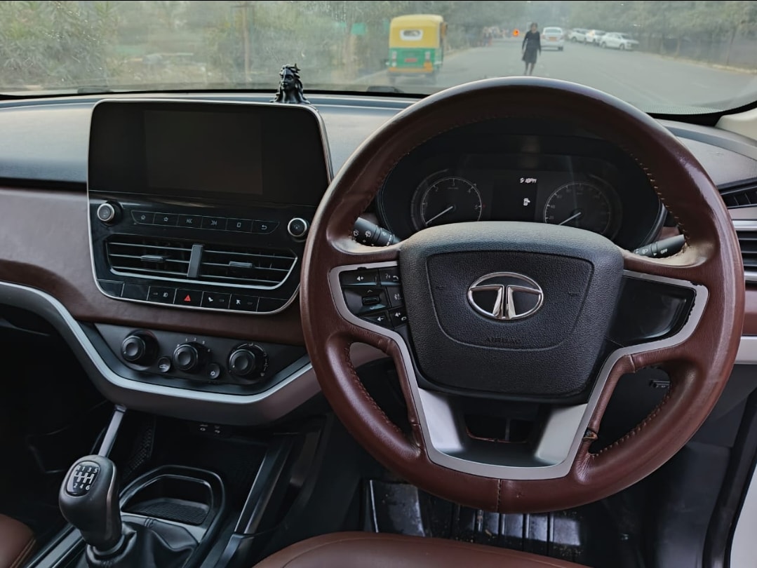 Used 2021 Tata Harrier Used 2021 Tata Harrier