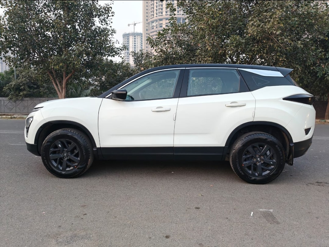 Used 2021 Tata Harrier Used 2021 Tata Harrier