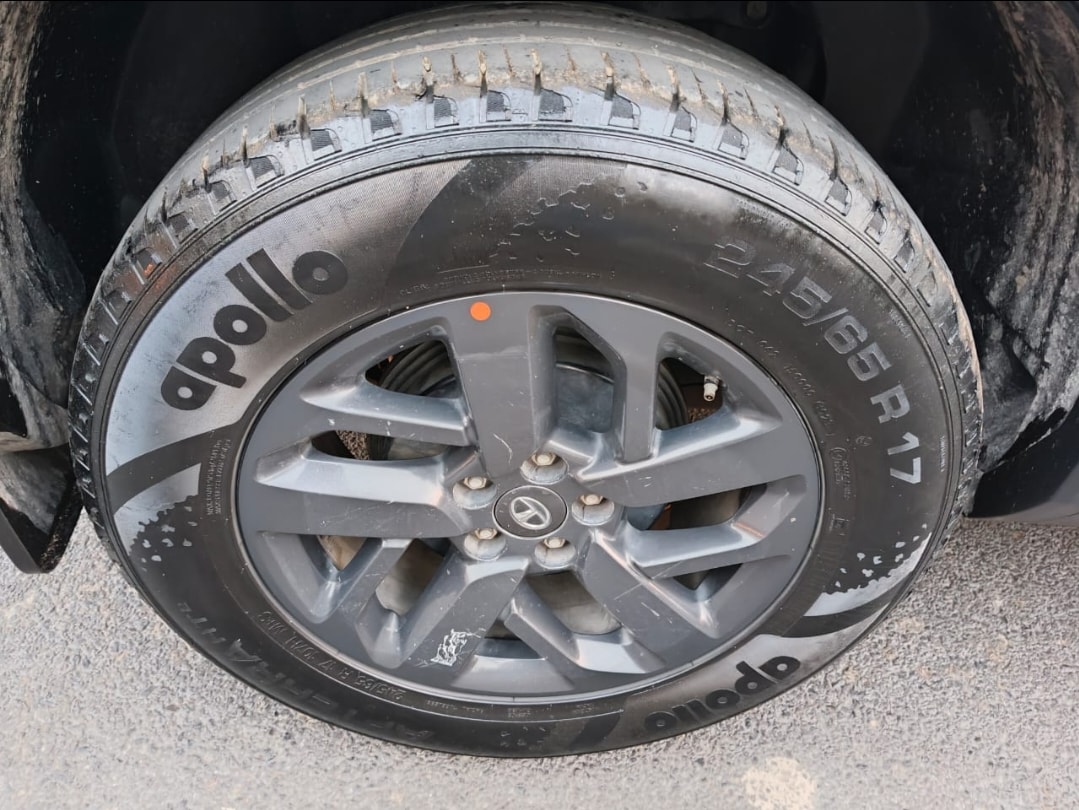 Used 2021 Tata Harrier Used 2021 Tata Harrier