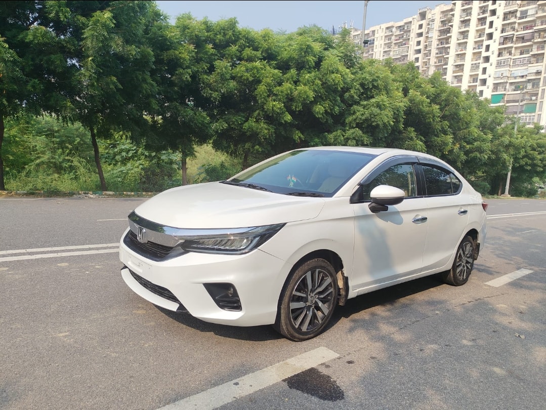 Used 2022 Honda City Used 2022 Honda City