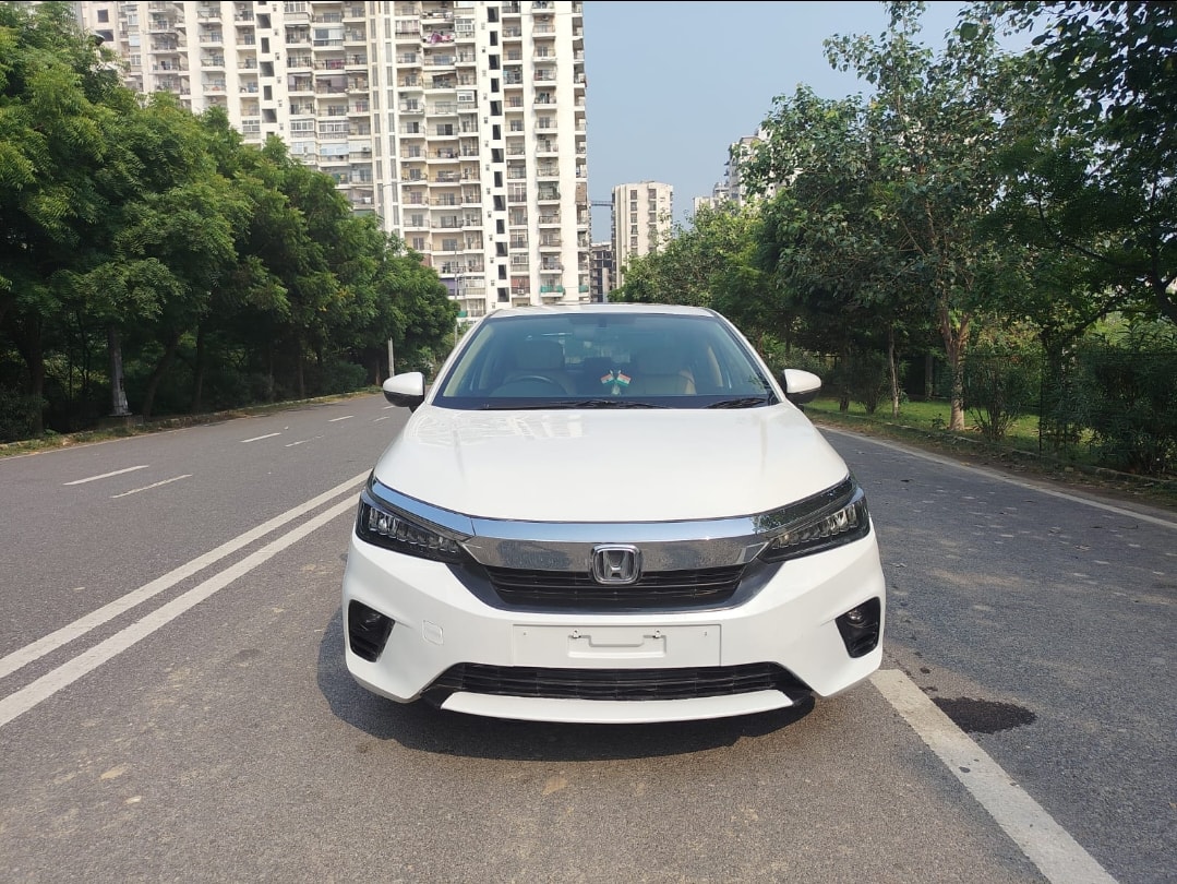 Used 2022 Honda City Used 2022 Honda City