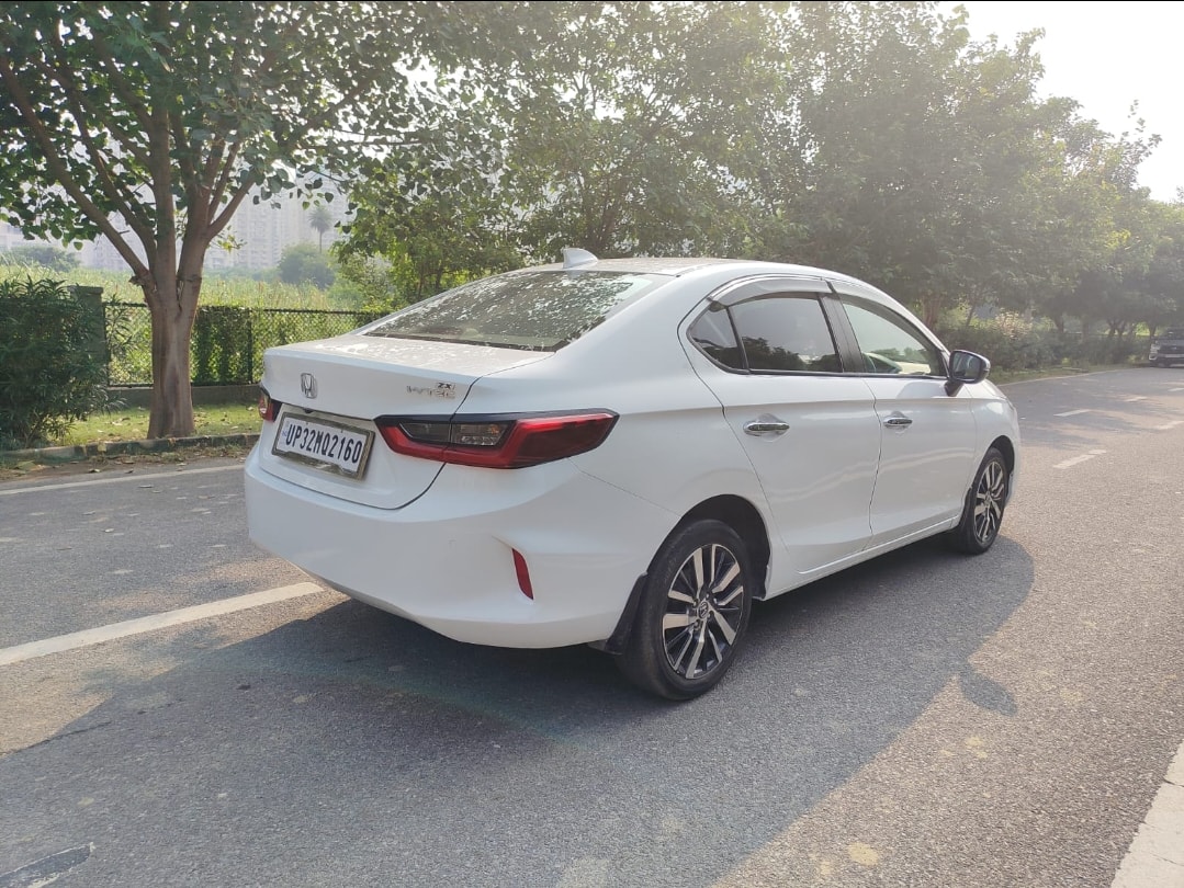 Used 2022 Honda City Used 2022 Honda City