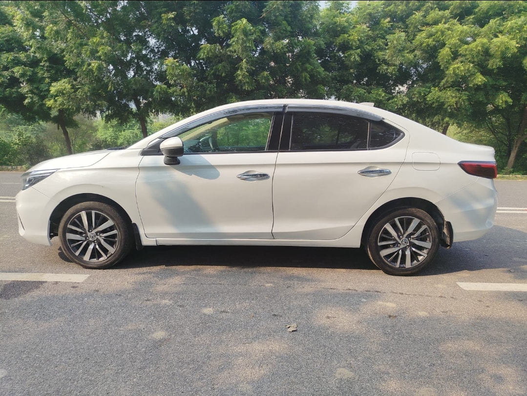 Used 2022 Honda City Used 2022 Honda City