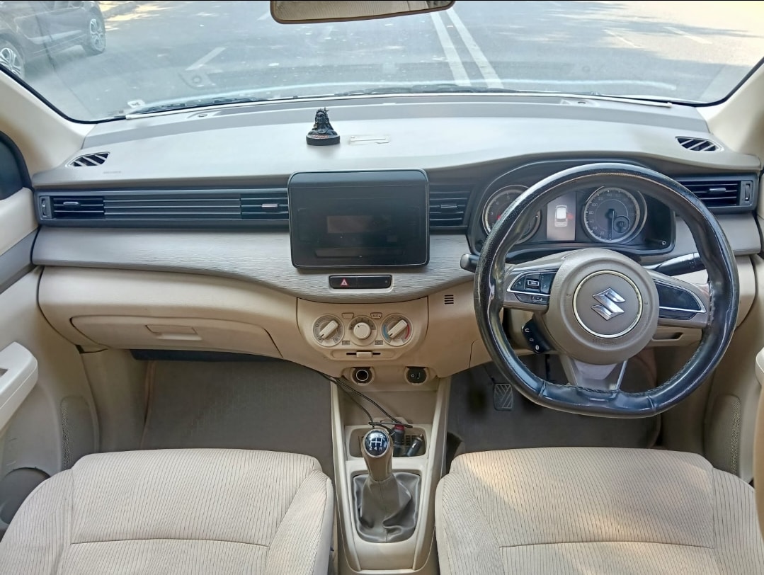 Used 2022 Maruti Suzuki Ertiga Used 2022 Maruti Suzuki Ertiga