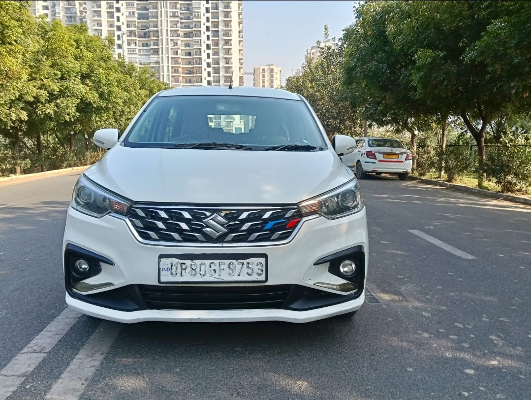 Used 2022 Maruti Suzuki Ertiga Used 2022 Maruti Suzuki Ertiga