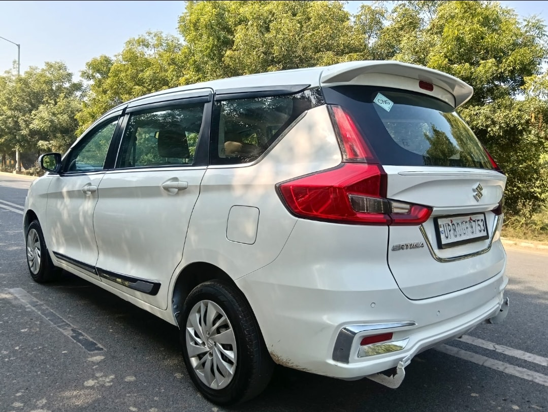 Used 2022 Maruti Suzuki Ertiga Used 2022 Maruti Suzuki Ertiga