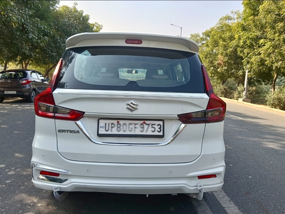 Used 2022 Maruti Suzuki Ertiga Used 2022 Maruti Suzuki Ertiga
