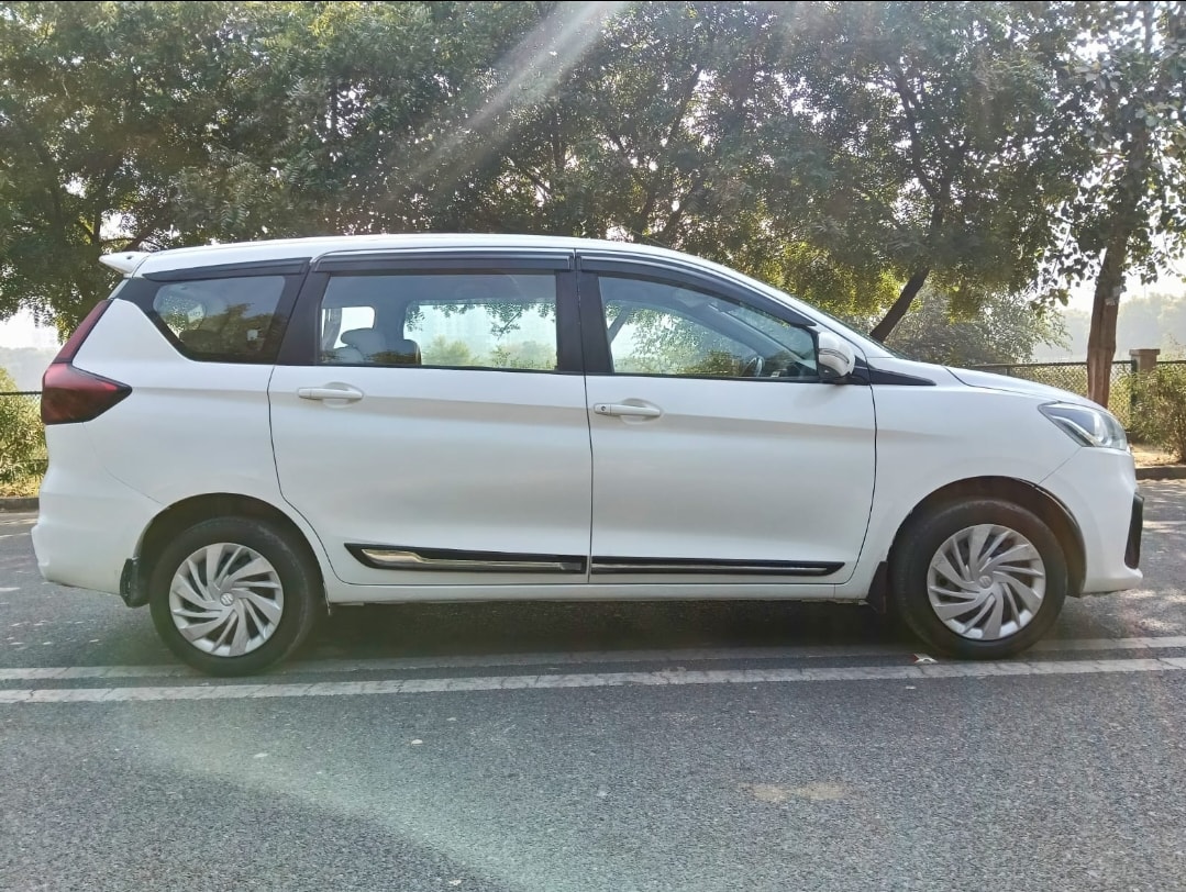 Used 2022 Maruti Suzuki Ertiga Used 2022 Maruti Suzuki Ertiga