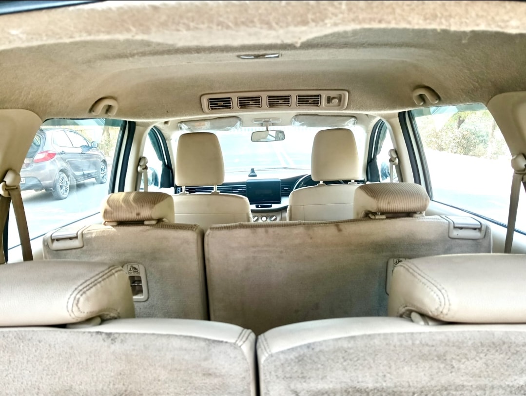 Used 2022 Maruti Suzuki Ertiga Used 2022 Maruti Suzuki Ertiga