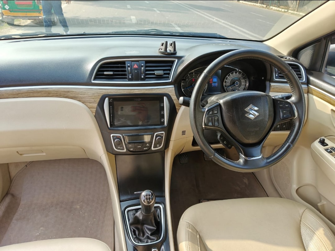 Used 2020 Maruti Suzuki Ciaz Used 2020 Maruti Suzuki Ciaz