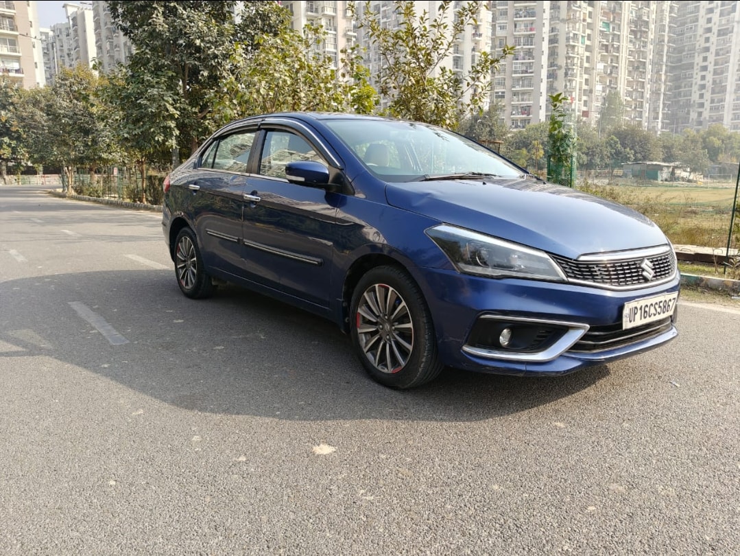 Used 2020 Maruti Suzuki Ciaz Used 2020 Maruti Suzuki Ciaz