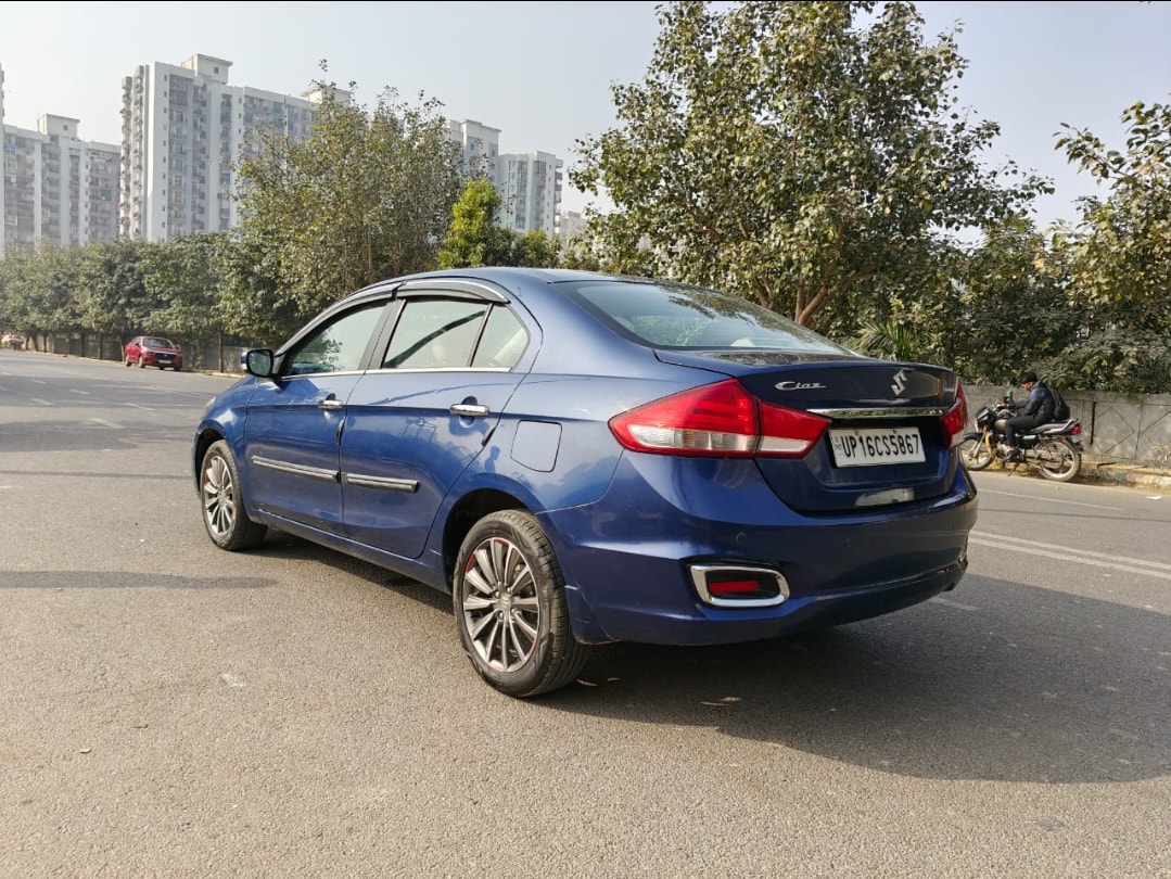 Used 2020 Maruti Suzuki Ciaz Used 2020 Maruti Suzuki Ciaz
