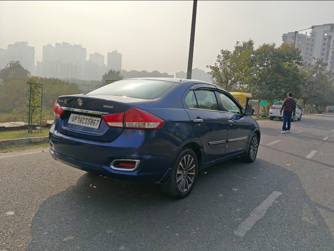 Used 2020 Maruti Suzuki Ciaz Used 2020 Maruti Suzuki Ciaz