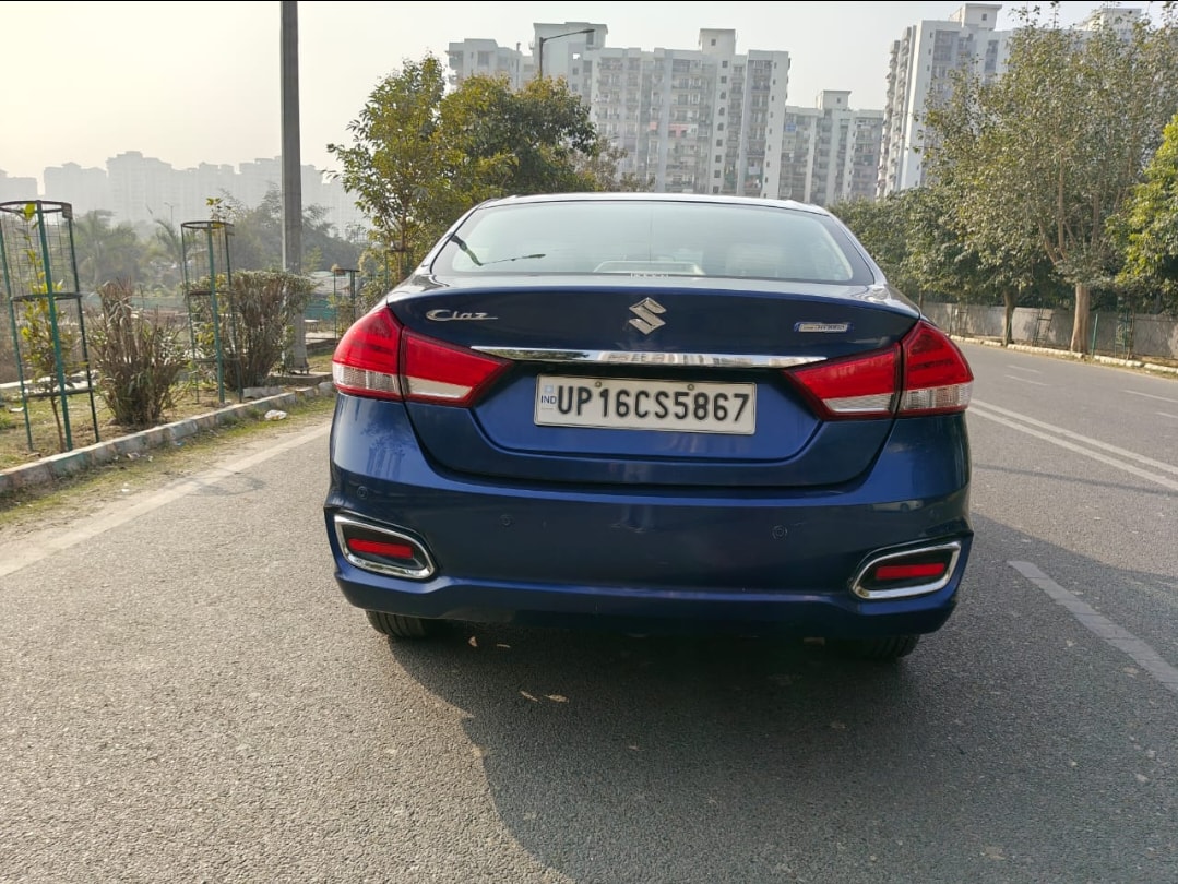 Used 2020 Maruti Suzuki Ciaz Used 2020 Maruti Suzuki Ciaz