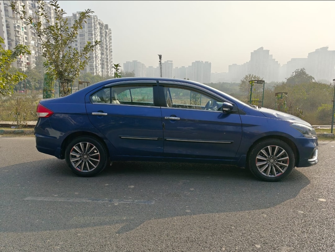 Used 2020 Maruti Suzuki Ciaz Used 2020 Maruti Suzuki Ciaz